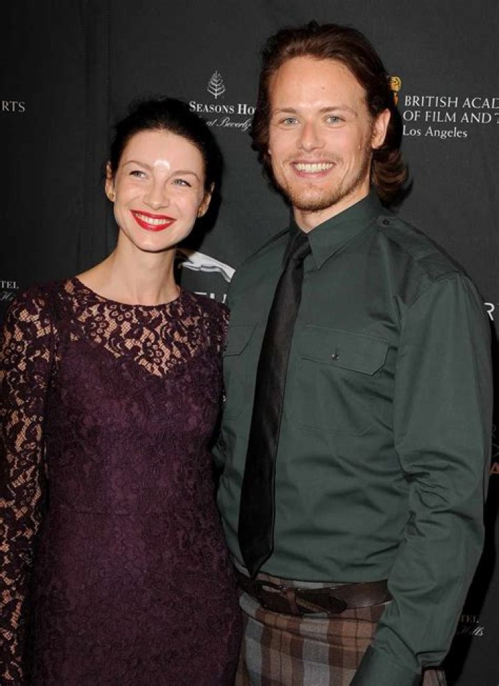 Caitriona Balfe And Sam Heughan: The Magic Of Their On-Screen Chemistry