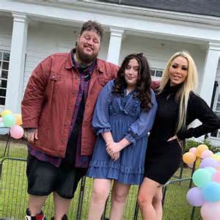 Discovering The Age Of Jelly Roll's Daughter