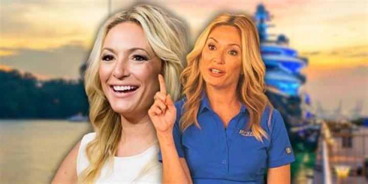 Exploring Kate Chastain's Journey On Below Deck: What Seasons Of Below Deck Is Kate On?
