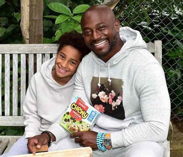 Unraveling The Life Of Taye Diggs' Ex-Wife: A Journey Through Love And Loss