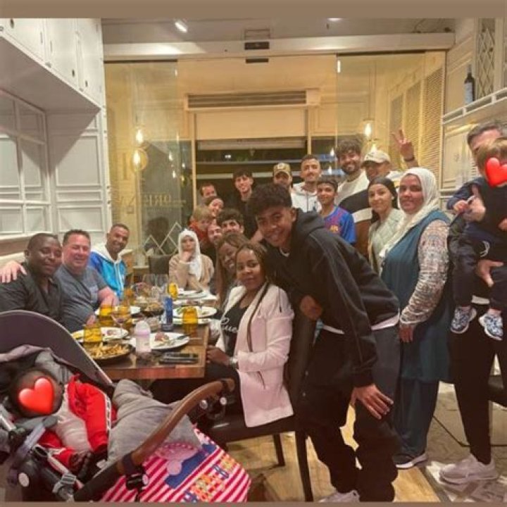 Unveiling The Legacy Of Lamine Yamal's Grandparents