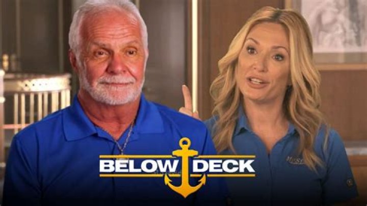 Unveiling The Truth: Kate Below Deck Looks Old